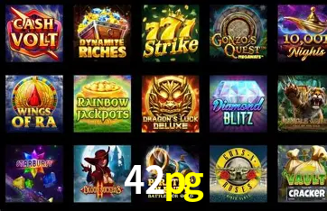 Descubra a Essência do 42pg: Nossa História e Compromissos