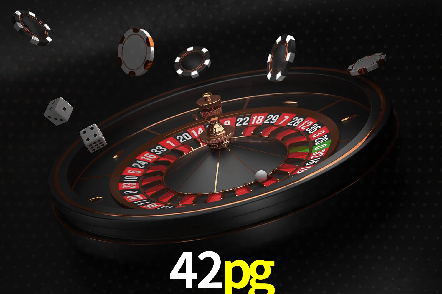 Roulette Table 42pg