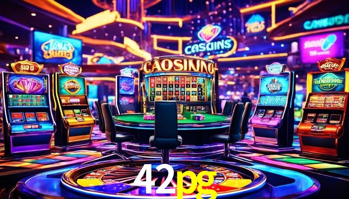 Casino Ao Vivo 42pg