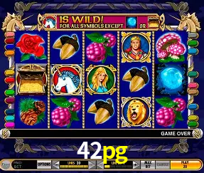 A Popularidade dos Caça-Níqueis no 42pg